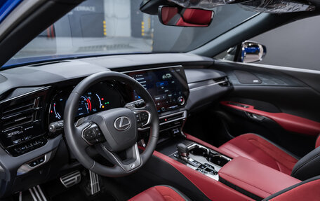 Lexus RX IV рестайлинг, 2024 год, 10 800 000 рублей, 15 фотография