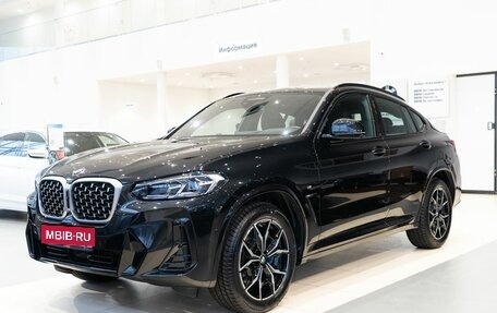 BMW X4, 2024 год, 9 890 000 рублей, 1 фотография