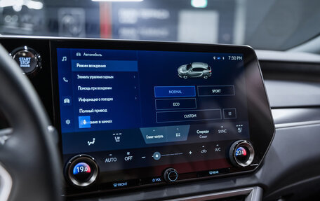 Lexus RX IV рестайлинг, 2024 год, 10 800 000 рублей, 19 фотография