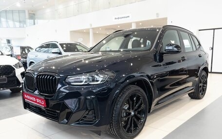 BMW X3, 2024 год, 8 298 000 рублей, 1 фотография