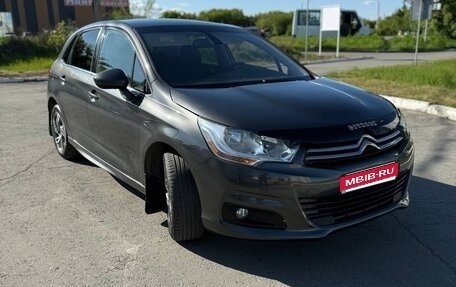 Citroen C4 II рестайлинг, 2011 год, 445 000 рублей, 1 фотография