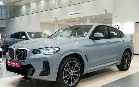 BMW X4, 2024 год, 8 400 000 рублей, 1 фотография
