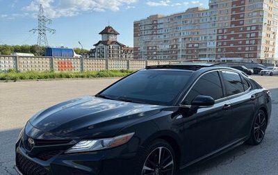 Toyota Camry, 2019 год, 3 100 000 рублей, 1 фотография
