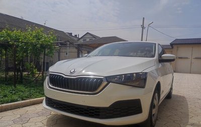 Skoda Rapid II, 2021 год, 1 200 000 рублей, 1 фотография