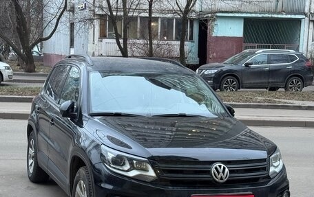 Volkswagen Tiguan I, 2013 год, 1 450 000 рублей, 1 фотография