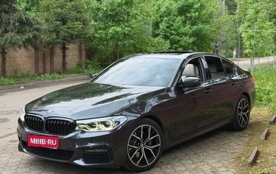 BMW 5 серия, 2019 год, 5 650 000 рублей, 1 фотография