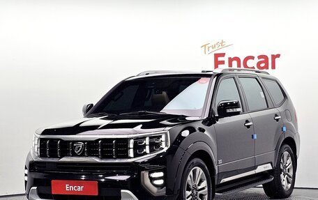 KIA Mohave I, 2021 год, 3 295 000 рублей, 1 фотография