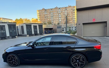 BMW 5 серия, 2019 год, 3 990 000 рублей, 4 фотография