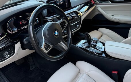 BMW 5 серия, 2019 год, 3 990 000 рублей, 5 фотография