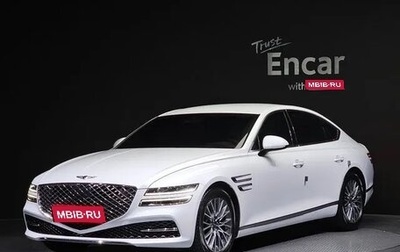 Genesis G80, 2022 год, 3 833 000 рублей, 1 фотография
