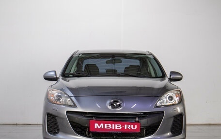 Mazda 3, 2012 год, 899 000 рублей, 1 фотография