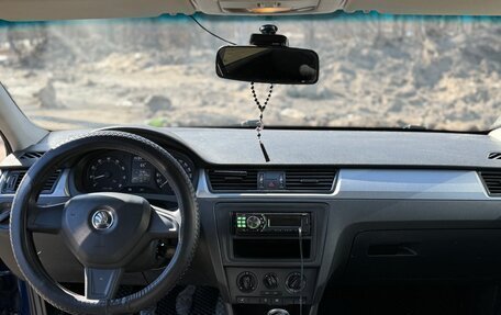 Skoda Rapid I, 2015 год, 680 000 рублей, 7 фотография