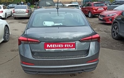 Skoda Rapid II, 2021 год, 1 450 000 рублей, 1 фотография