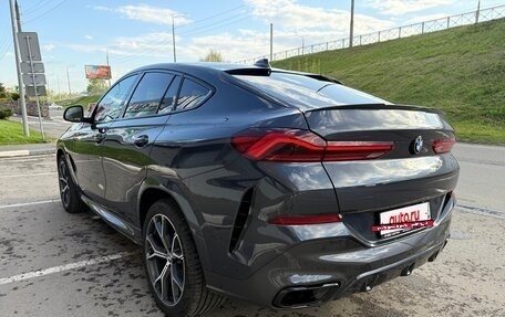 BMW X6, 2020 год, 7 300 000 рублей, 3 фотография