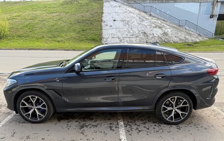 BMW X6, 2020 год, 7 300 000 рублей, 5 фотография