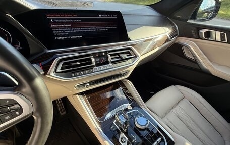 BMW X6, 2020 год, 7 300 000 рублей, 8 фотография