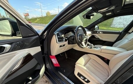 BMW X6, 2020 год, 7 300 000 рублей, 6 фотография