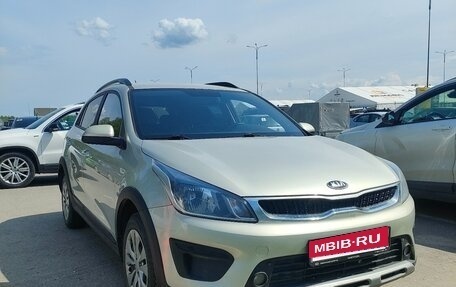 KIA Rio IV, 2020 год, 1 650 000 рублей, 1 фотография