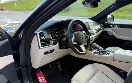 BMW X6, 2020 год, 7 300 000 рублей, 7 фотография