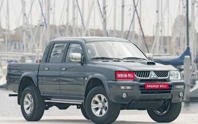 Mitsubishi L200 III рестайлинг, 2005 год, 600 000 рублей, 1 фотография
