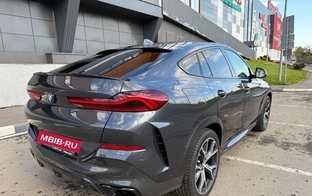 BMW X6, 2020 год, 7 300 000 рублей, 4 фотография