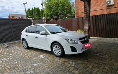 Chevrolet Cruze II, 2013 год, 950 000 рублей, 1 фотография