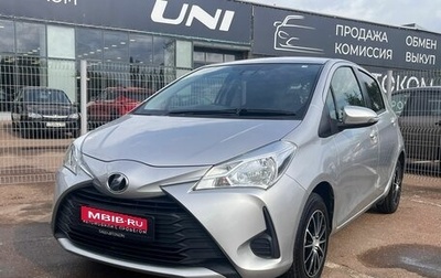Toyota Vitz, 2018 год, 1 100 000 рублей, 1 фотография