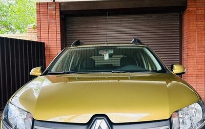 Renault Sandero II рестайлинг, 2015 год, 700 000 рублей, 1 фотография