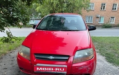 Chevrolet Aveo III, 2005 год, 230 000 рублей, 1 фотография