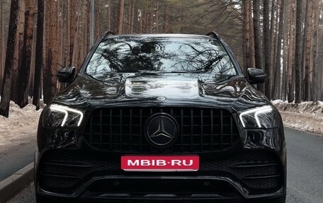 Mercedes-Benz GLE, 2019 год, 4 650 000 рублей, 1 фотография