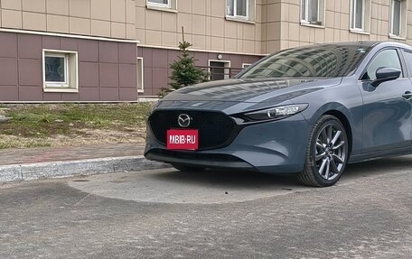 Mazda 3, 2019 год, 1 800 000 рублей, 1 фотография