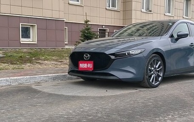 Mazda 3, 2019 год, 1 800 000 рублей, 1 фотография