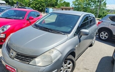 Nissan Tiida, 2008 год, 900 000 рублей, 1 фотография