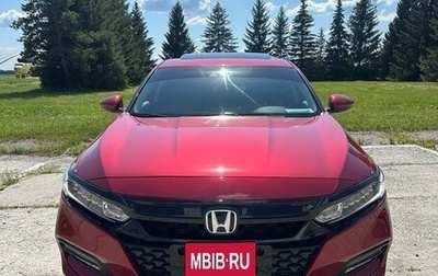 Honda Accord IX рестайлинг, 2018 год, 2 100 000 рублей, 1 фотография