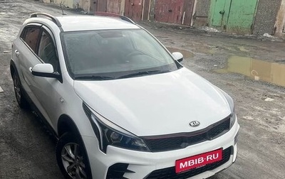 KIA Rio IV, 2021 год, 2 170 000 рублей, 1 фотография