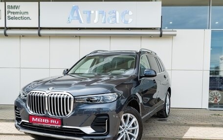 BMW X7, 2019 год, 5 990 000 рублей, 1 фотография