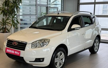 Geely Emgrand X7 I, 2015 год, 826 800 рублей, 1 фотография