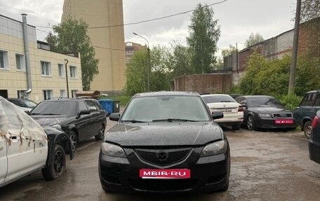 Mazda 3, 2006 год, 390 000 рублей, 1 фотография