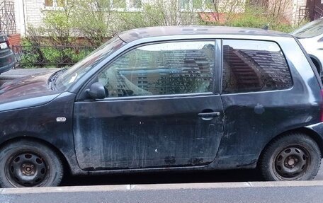 Volkswagen Lupo, 2001 год, 200 000 рублей, 1 фотография