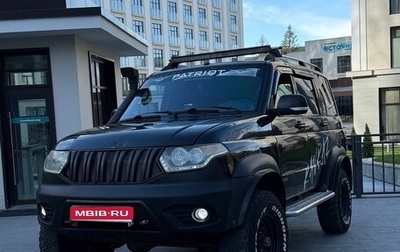 ЛуАЗ Patriot, 2015 год, 830 000 рублей, 1 фотография