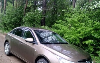 Chevrolet Cruze II, 2013 год, 730 000 рублей, 1 фотография