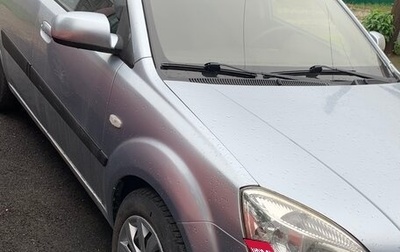 KIA Rio II, 2009 год, 490 000 рублей, 1 фотография