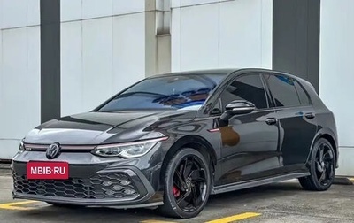 Volkswagen Golf GTI, 2021 год, 2 150 090 рублей, 1 фотография