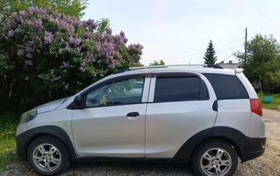 Chery IndiS (S18D) I, 2012 год, 330 000 рублей, 1 фотография