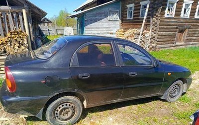 Chevrolet Lanos I, 2007 год, 150 000 рублей, 1 фотография