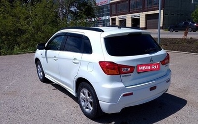 Mitsubishi ASX I рестайлинг, 2011 год, 1 250 000 рублей, 1 фотография