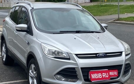 Ford Kuga III, 2014 год, 1 100 000 рублей, 1 фотография