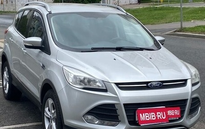 Ford Kuga III, 2014 год, 1 100 000 рублей, 1 фотография