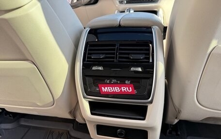 BMW X6, 2020 год, 7 300 000 рублей, 18 фотография