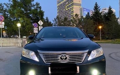Toyota Camry, 2012 год, 1 800 000 рублей, 1 фотография